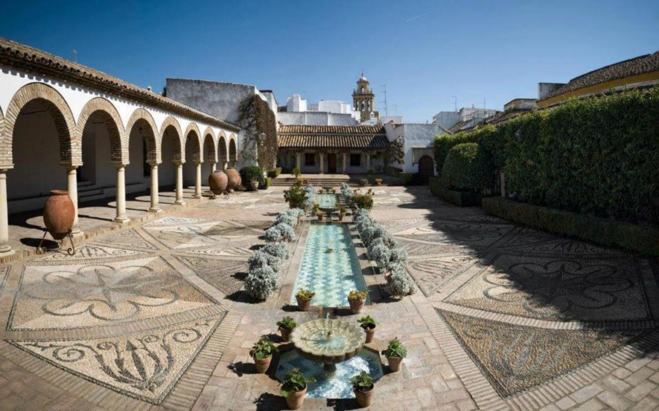 Apartamento Boulevard Gran Capitan Cordoba Exterior photo