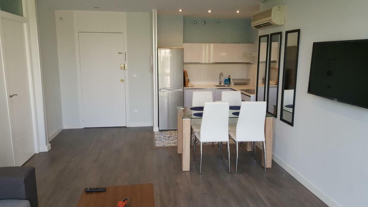 Apartamento Boulevard Gran Capitan Cordoba Exterior photo